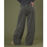 カーブチノパン | WEGO【WOMEN】 | 詳細画像5