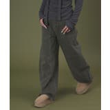 カーブチノパン | WEGO【WOMEN】 | 詳細画像6