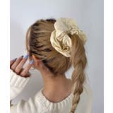 Lラインストーンリボンシュシュ | WEGO【WOMEN】 | 詳細画像1 