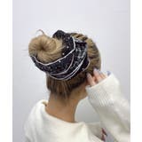 柄2 | L2way総柄シュシュ | WEGO【WOMEN】