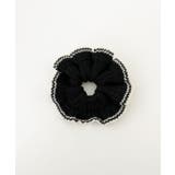 Lパイピングニットシュシュ | WEGO【WOMEN】 | 詳細画像6 