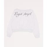 オフショルロゴルーズトップ | WEGO【WOMEN】 | 詳細画像16 