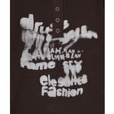 ヘンリーネックロゴトップ | WEGO【WOMEN】 | 詳細画像13 