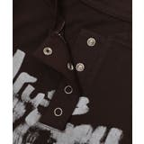 ヘンリーネックロゴトップ | WEGO【WOMEN】 | 詳細画像16 