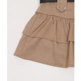 スターベルト付きティアードスカパン | WEGO【WOMEN】 | 詳細画像12 