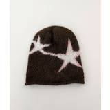 スタージャガードビーニー | WEGO【MEN】 | 詳細画像2 