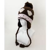 ポンポン付きジャガードビーニー | WEGO【MEN】 | 詳細画像6 