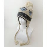 ポンポン付きジャガードビーニー | WEGO【MEN】 | 詳細画像7 