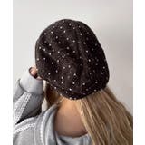 エンボスドットビーニー | WEGO【MEN】 | 詳細画像2 