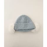 ポンポンイヤーニットキャップ | WEGO【MEN】 | 詳細画像6 