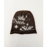 ロゴジャガードファジービーニー | WEGO【MEN】 | 詳細画像3 