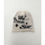 ロゴジャガードファジービーニー | WEGO【MEN】 | 詳細画像4 