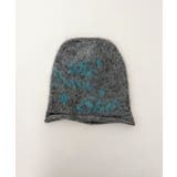 ロゴジャガードファジービーニー | WEGO【MEN】 | 詳細画像5 