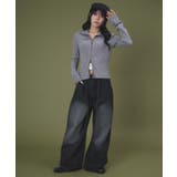 サークルスターロゴジップTOP | WEGO【WOMEN】 | 詳細画像2 