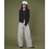 サークルスターロゴジップTOP | WEGO【WOMEN】 | 詳細画像3 