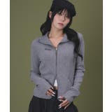 サークルスターロゴジップTOP | WEGO【WOMEN】 | 詳細画像4 