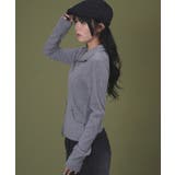 サークルスターロゴジップTOP | WEGO【WOMEN】 | 詳細画像5 