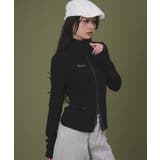 サークルスターロゴジップTOP | WEGO【WOMEN】 | 詳細画像8 