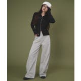 サークルスターロゴジップTOP | WEGO【WOMEN】 | 詳細画像9 