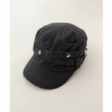 クロスベルトワークキャップ | WEGO【MEN】 | 詳細画像2 