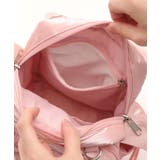 きらふわパフィ痛ショルダー | WEGO【WOMEN】 | 詳細画像15 