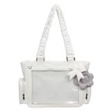 ホワイト | きらふわパフィ痛バッグS | WEGO【WOMEN】