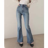 ストレッチフレアデニムパンツ | WEGO【WOMEN】 | 詳細画像11
