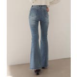 ストレッチフレアデニムパンツ | WEGO【WOMEN】 | 詳細画像15