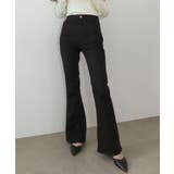 ストレッチフレアデニムパンツ | WEGO【WOMEN】 | 詳細画像20