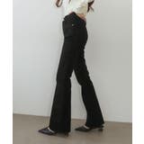 ストレッチフレアデニムパンツ | WEGO【WOMEN】 | 詳細画像21