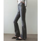 ストレッチフレアデニムパンツ | WEGO【WOMEN】 | 詳細画像27