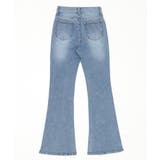 ストレッチフレアデニムパンツ | WEGO【WOMEN】 | 詳細画像30