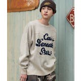 パイルジャガードプルオーバー | WEGO【MEN】 | 詳細画像19 