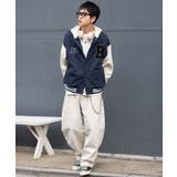 スウェットフードスタジャン | WEGO【MEN】 | 詳細画像4