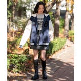 スウェットフードスタジャン | WEGO【MEN】 | 詳細画像5