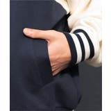 スウェットフードスタジャン | WEGO【MEN】 | 詳細画像11