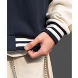 スウェットフードスタジャン | WEGO【MEN】 | 詳細画像12