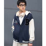 スウェットフードスタジャン | WEGO【MEN】 | 詳細画像14