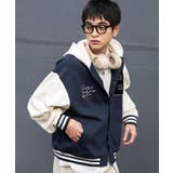 スウェットフードスタジャン | WEGO【MEN】 | 詳細画像16