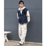 スウェットフードスタジャン | WEGO【MEN】 | 詳細画像17