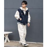 スウェットフードスタジャン | WEGO【MEN】 | 詳細画像18