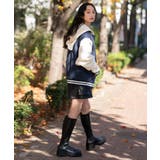 スウェットフードスタジャン | WEGO【MEN】 | 詳細画像22