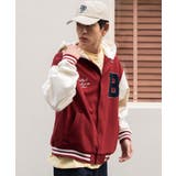 スウェットフードスタジャン | WEGO【MEN】 | 詳細画像25