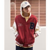 スウェットフードスタジャン | WEGO【MEN】 | 詳細画像26