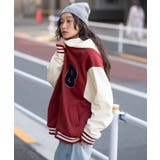 スウェットフードスタジャン | WEGO【MEN】 | 詳細画像30