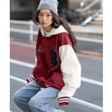 スウェットフードスタジャン | WEGO【MEN】 | 詳細画像31