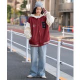 スウェットフードスタジャン | WEGO【MEN】 | 詳細画像33