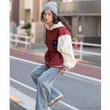 スウェットフードスタジャン | WEGO【MEN】 | 詳細画像34