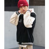 スウェットフードスタジャン | WEGO【MEN】 | 詳細画像36