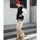 スウェットフードスタジャン | WEGO【MEN】 | 詳細画像40